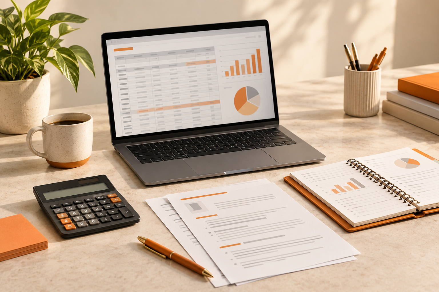 Yanyan's offer: an illustrative workspace for learning and preparation
