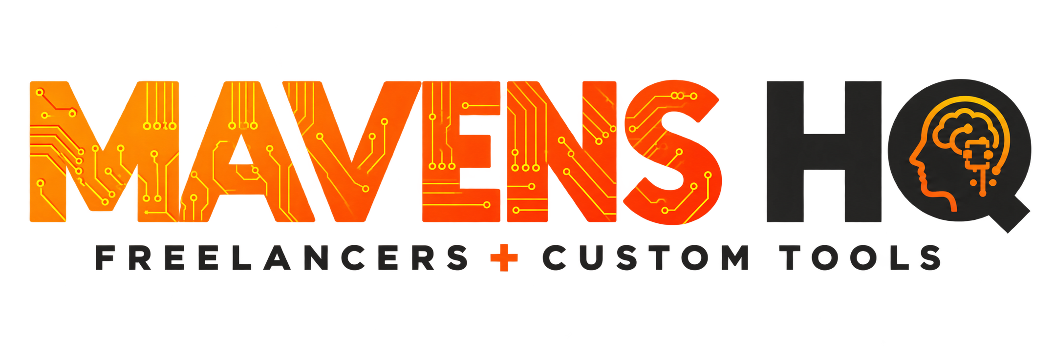 Mavens HQ — Freelancers + Custom Tools